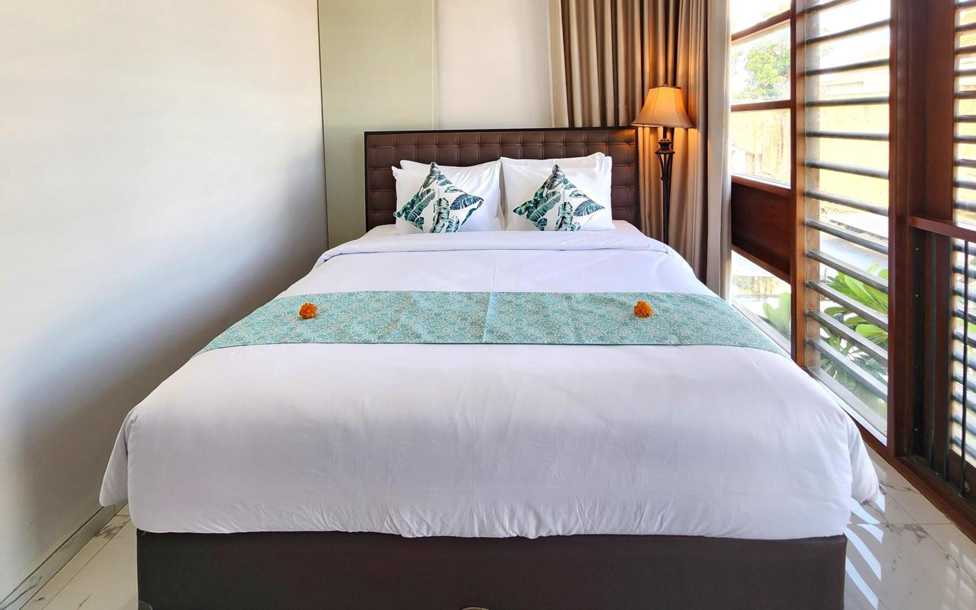Villa Rumpi Seminyak By Nagisa Bali Legian Exteriör bild