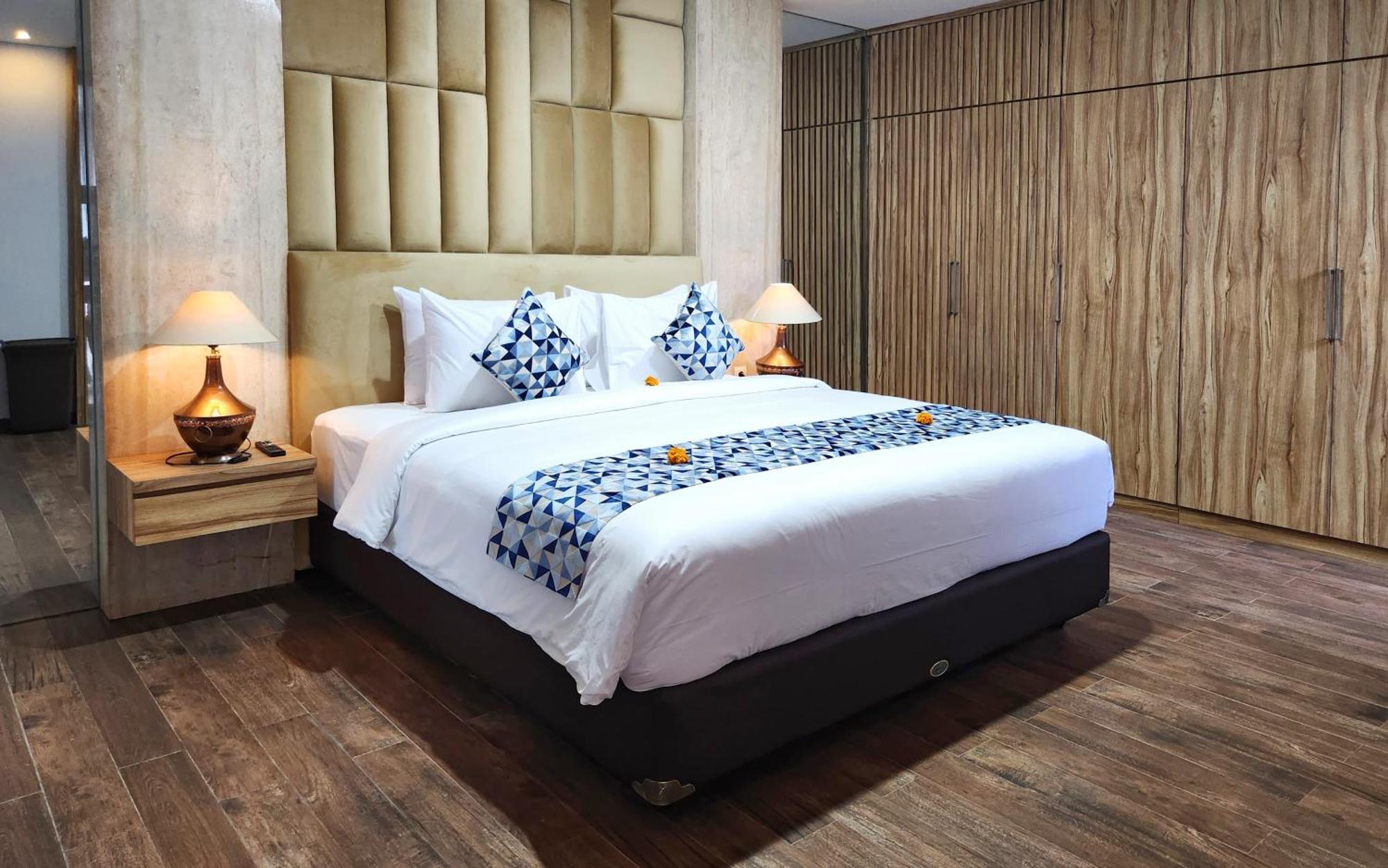 Villa Rumpi Seminyak By Nagisa Bali Legian Exteriör bild