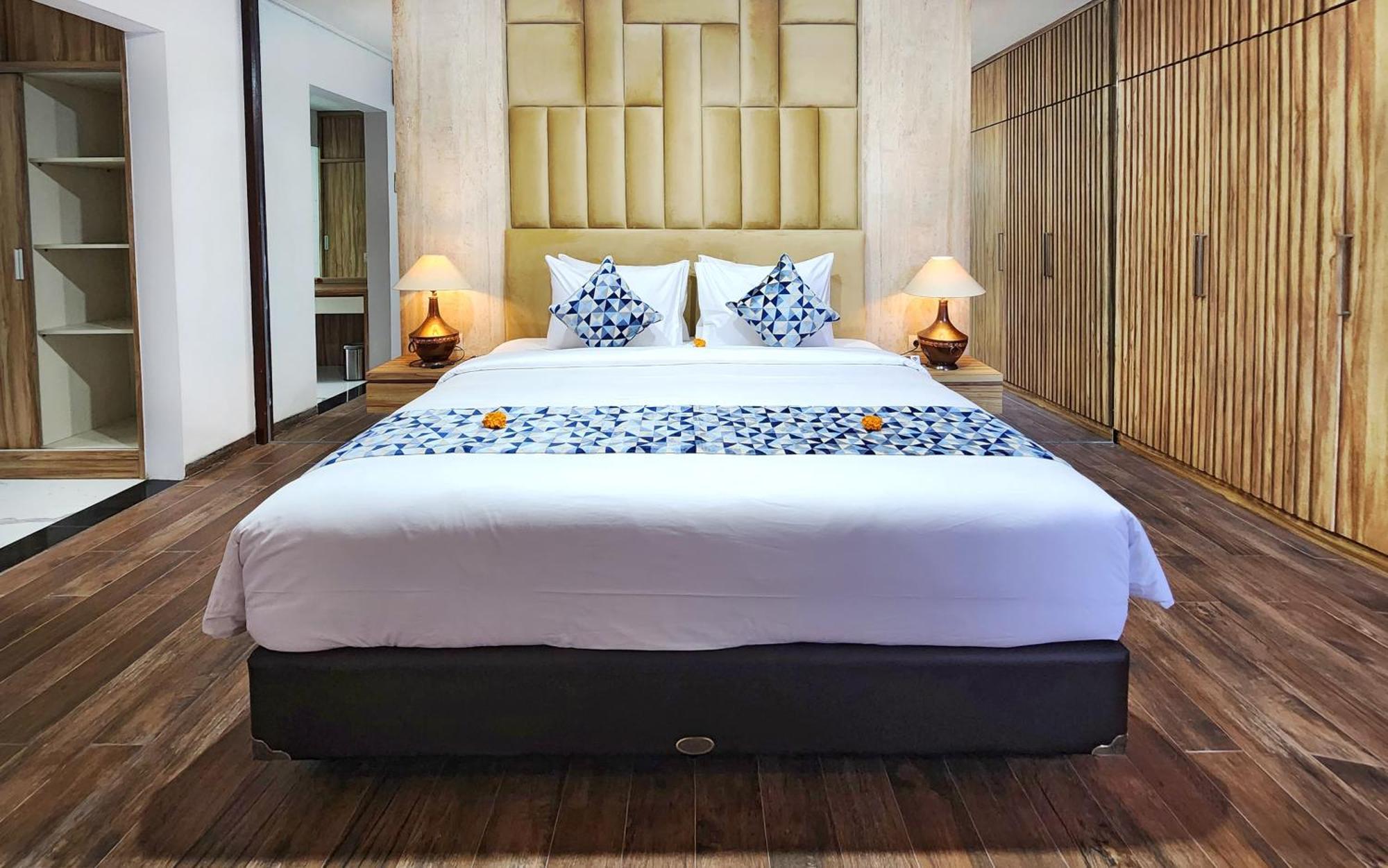 Villa Rumpi Seminyak By Nagisa Bali Legian Exteriör bild