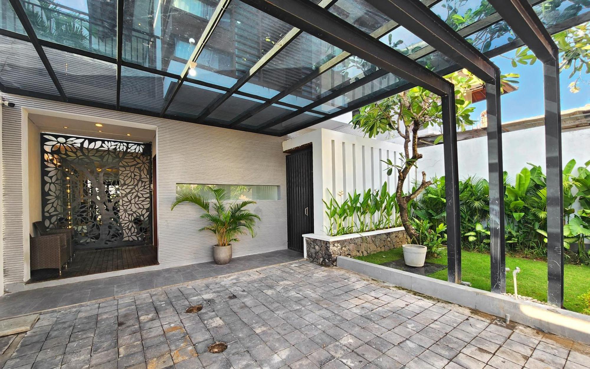 Villa Rumpi Seminyak By Nagisa Bali Legian Exteriör bild