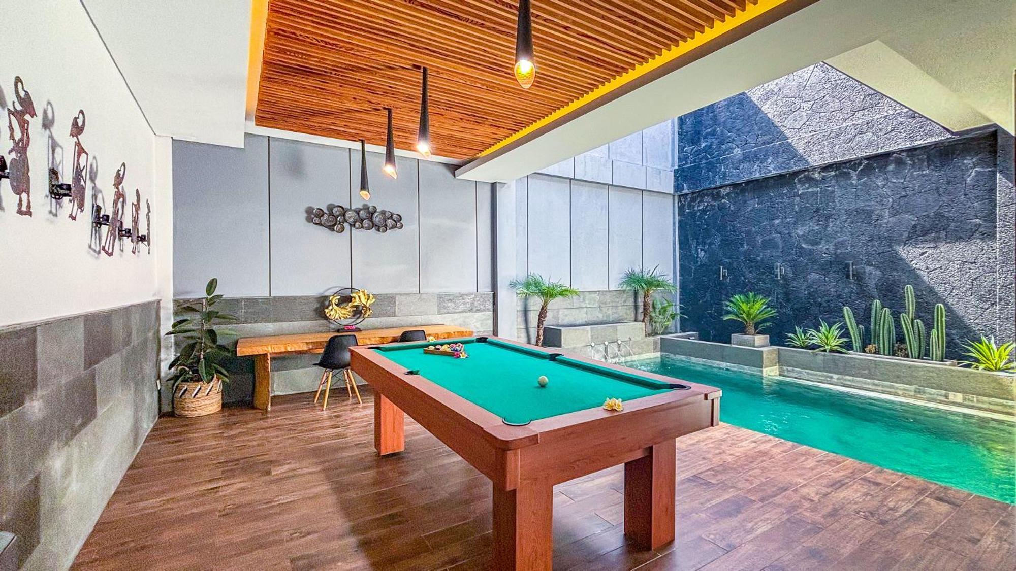 Villa Rumpi Seminyak By Nagisa Bali Legian Exteriör bild