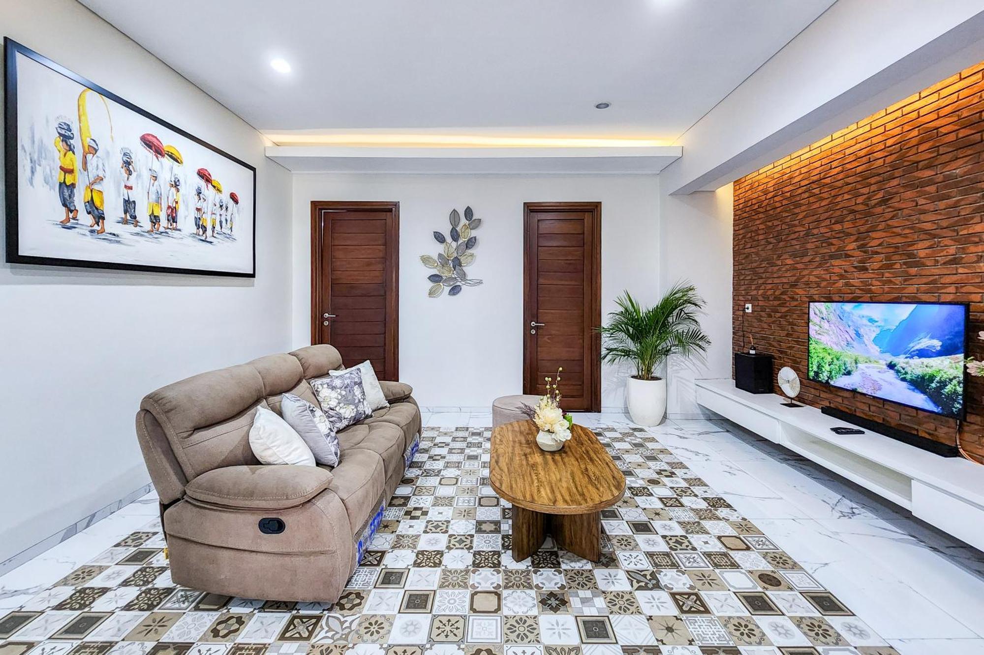 Villa Rumpi Seminyak By Nagisa Bali Legian Exteriör bild