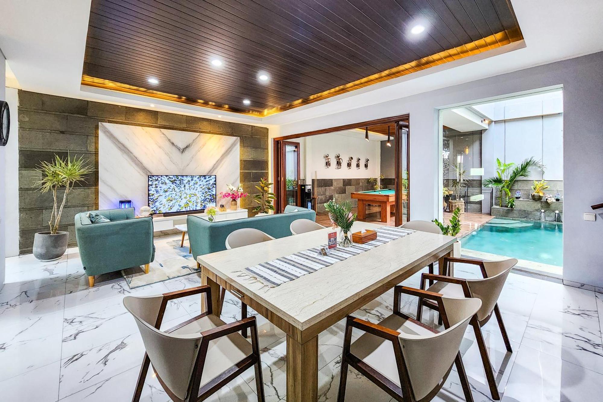 Villa Rumpi Seminyak By Nagisa Bali Legian Exteriör bild