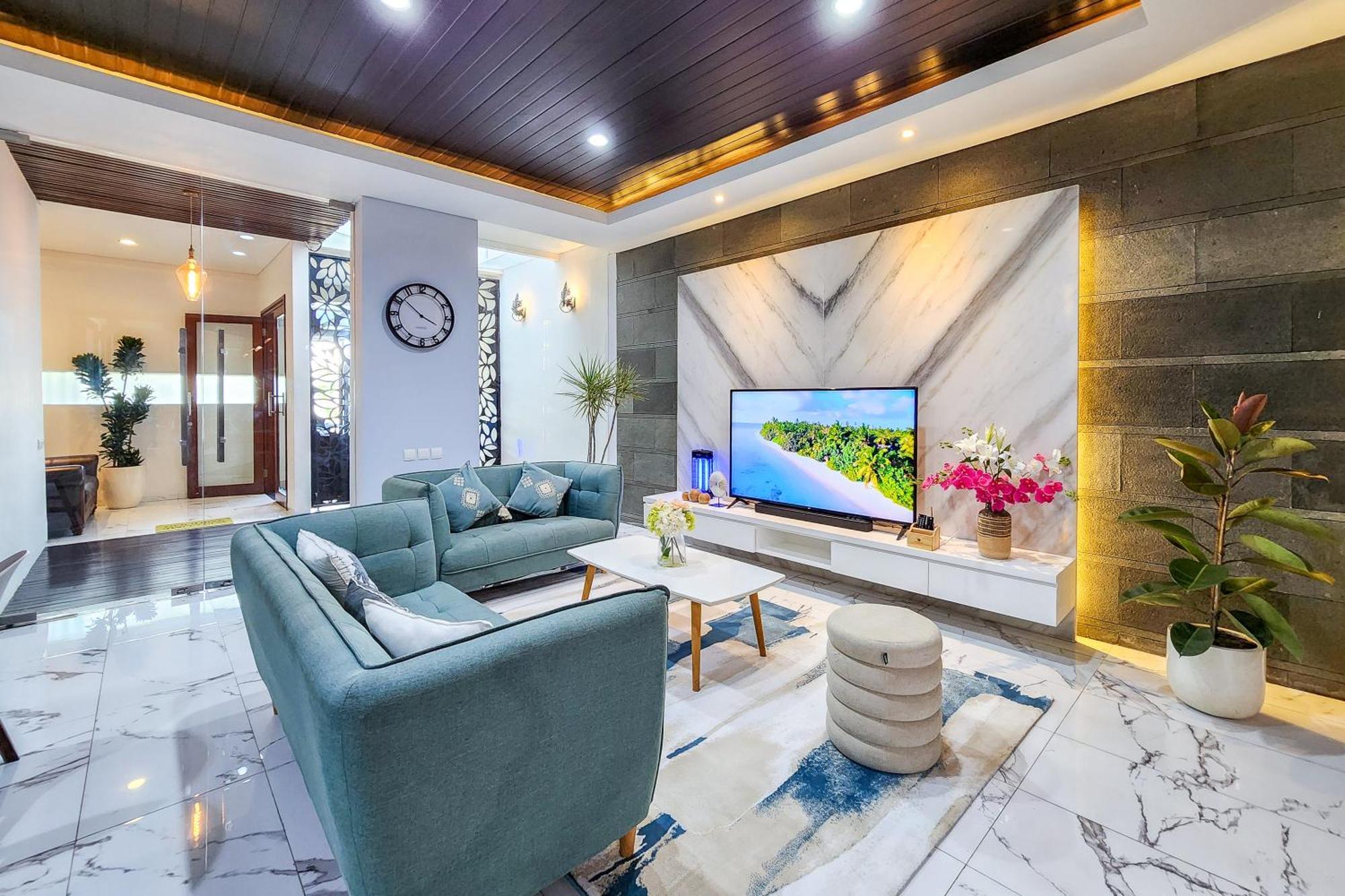 Villa Rumpi Seminyak By Nagisa Bali Legian Exteriör bild