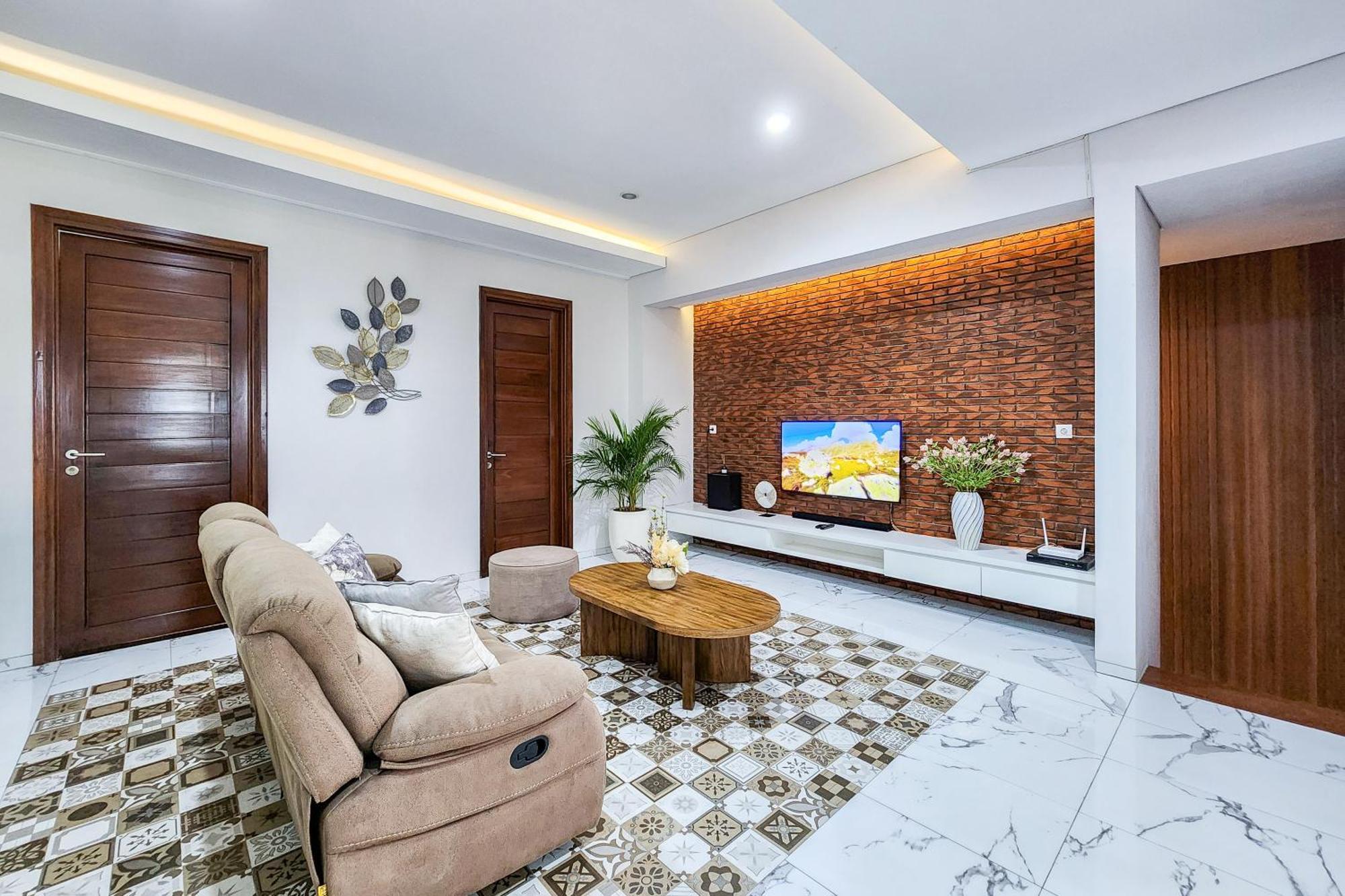 Villa Rumpi Seminyak By Nagisa Bali Legian Exteriör bild