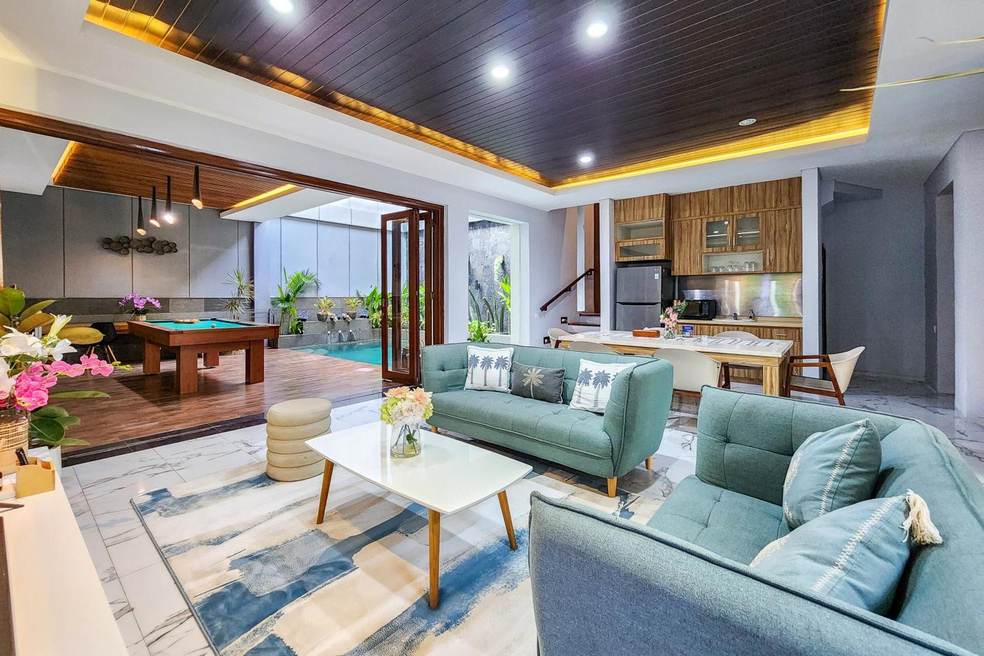 Villa Rumpi Seminyak By Nagisa Bali Legian Exteriör bild