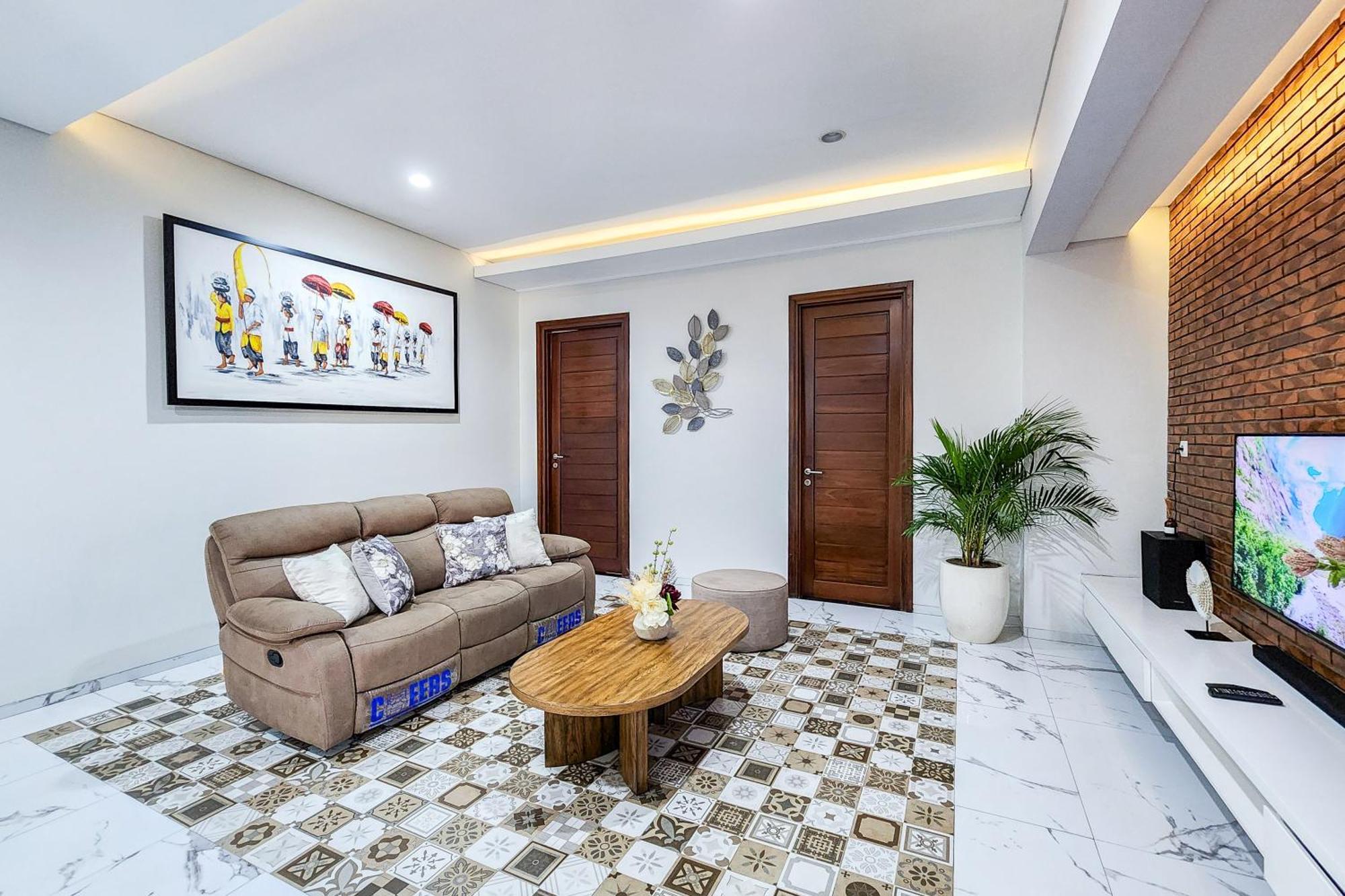 Villa Rumpi Seminyak By Nagisa Bali Legian Exteriör bild