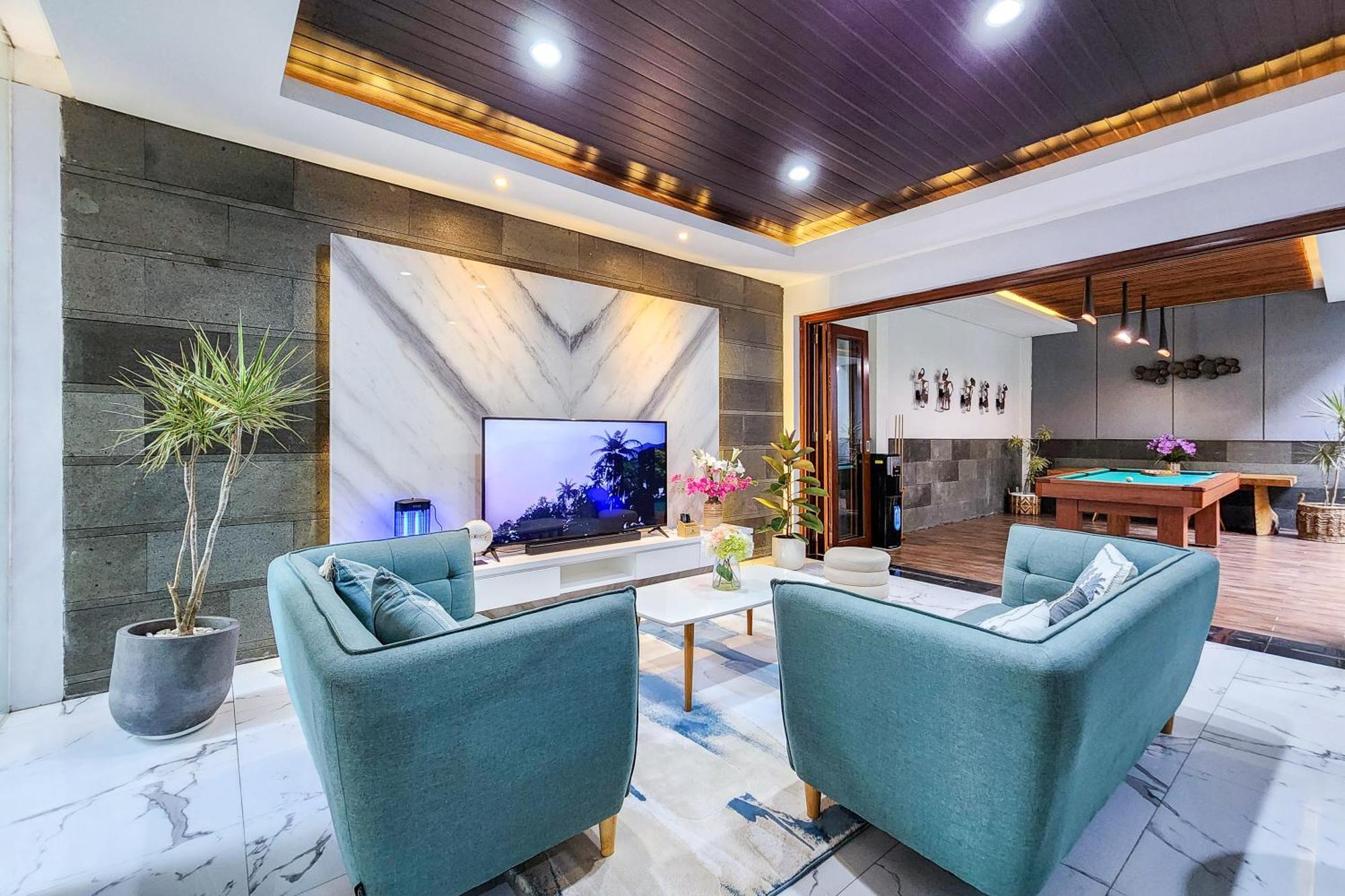 Villa Rumpi Seminyak By Nagisa Bali Legian Exteriör bild