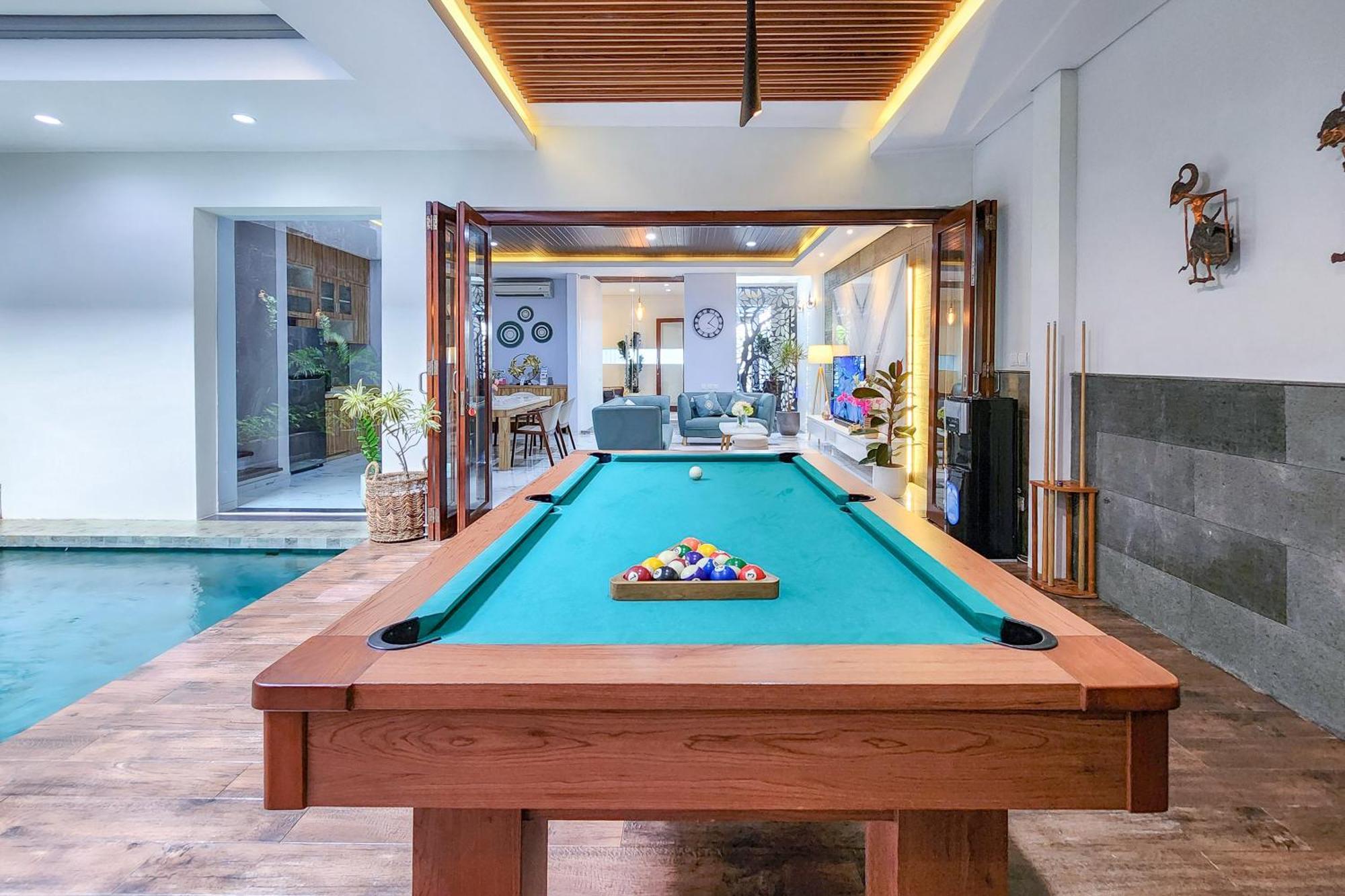 Villa Rumpi Seminyak By Nagisa Bali Legian Exteriör bild