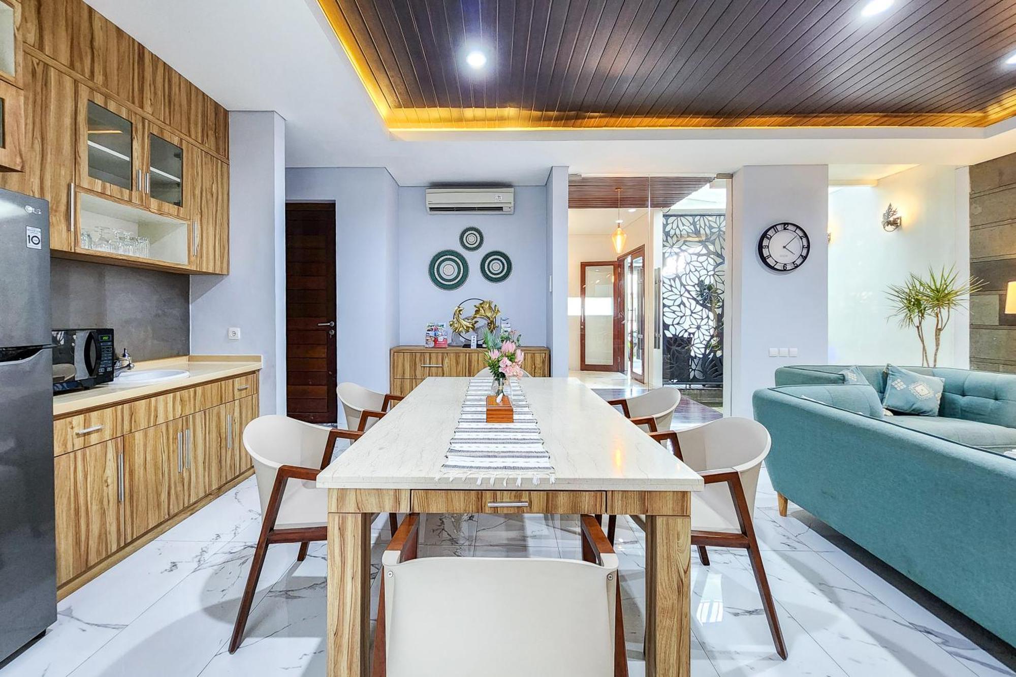 Villa Rumpi Seminyak By Nagisa Bali Legian Exteriör bild