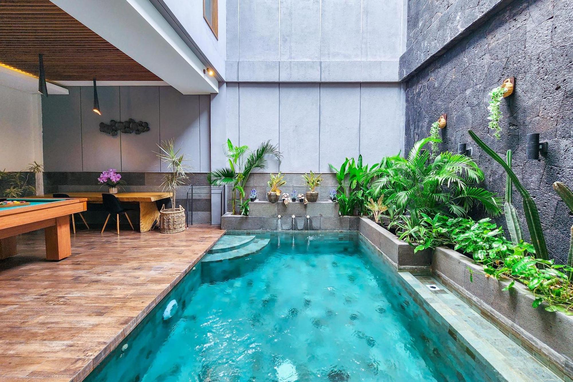 Villa Rumpi Seminyak By Nagisa Bali Legian Exteriör bild