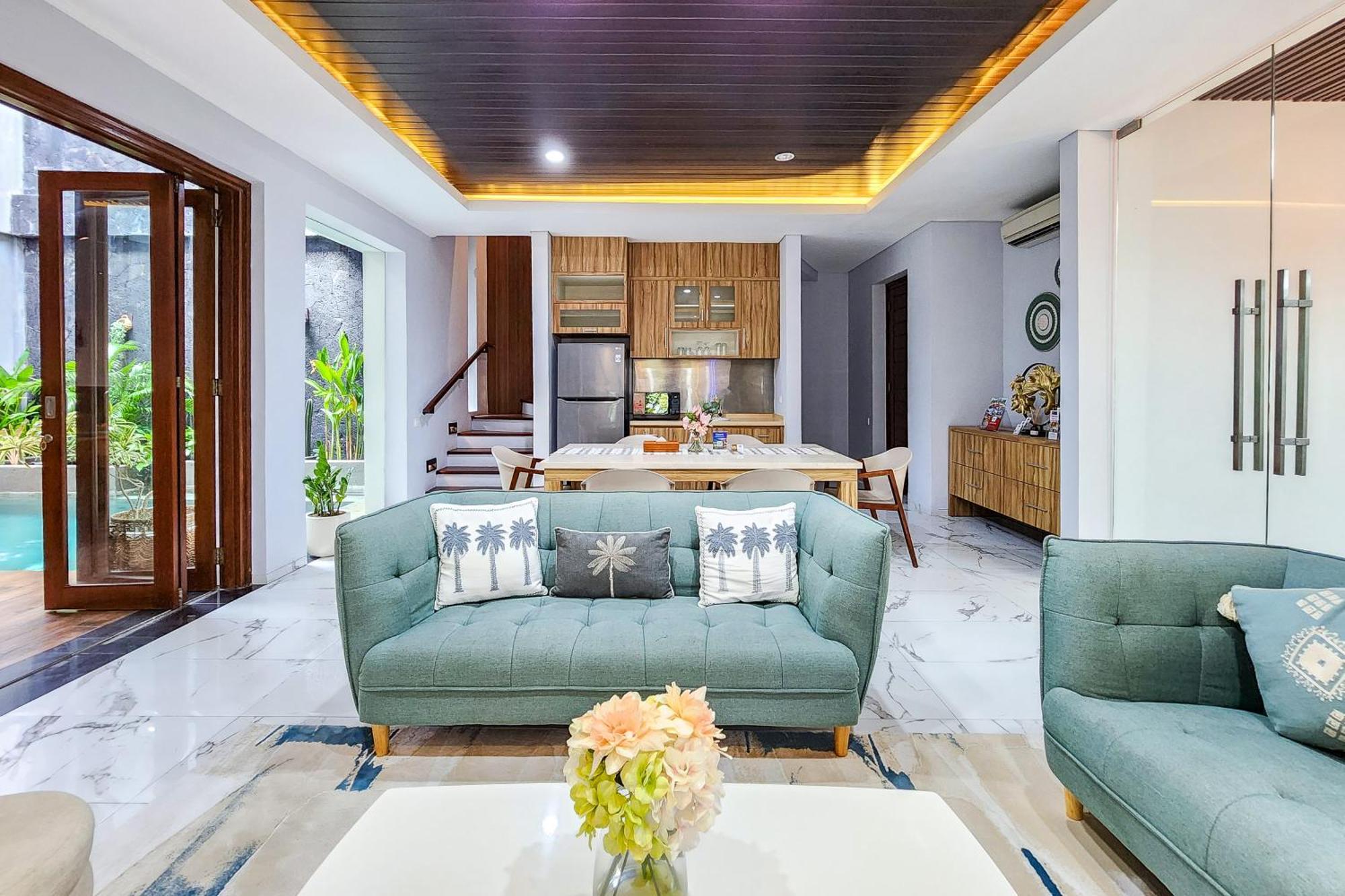 Villa Rumpi Seminyak By Nagisa Bali Legian Exteriör bild