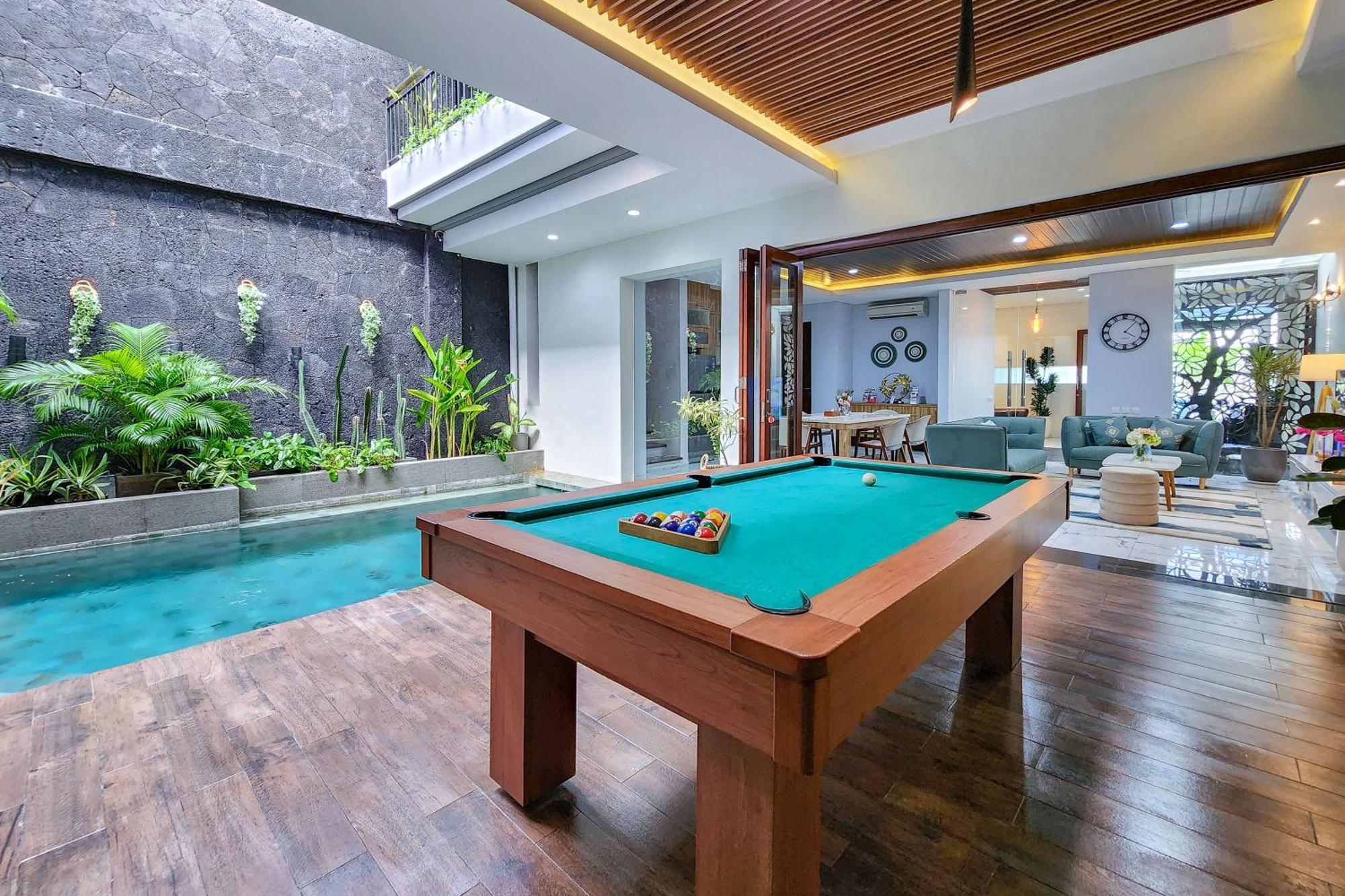 Villa Rumpi Seminyak By Nagisa Bali Legian Exteriör bild